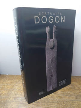 Statuaire Dogon. . LELOUP Hélène, RUBIN William, SERRA Richard, BASELITZ Georg.