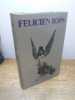 L'ouvre graphique compl&egrave;te. Felicien Rops. Ouvrage &eacute;tabli et pr&eacute;sente par Jean-Fran&ccedil;ois Bory. Avec un texte contemporain de l'artiste par J. K. ...