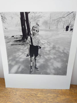12 photographies. . DIANE ARBUS.