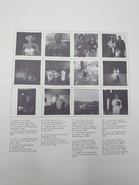 12 photographies. . DIANE ARBUS.