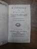 Histoire de Russie. Tir&eacute;e des Chroniques originales, de pi&egrave;ces authentiques, & des meilleurs Historiens de la nation. . PIERRE CHARLES LEVESQUE. 