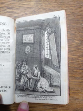 Grigri, histoire véritable. Traduite du Japonnais en Portugais par Didaque Hadeczuca, Compagnon d'un Missionnaire à Yendo; & du Portugais en Français, ...