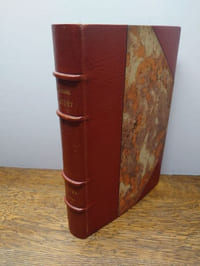 Contes choisis. Avec sept eaux-fortes par E. Burnand. 