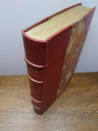 Contes choisis. Avec sept eaux-fortes par E. Burnand. 