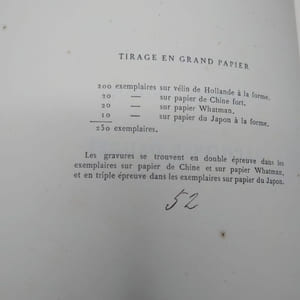 Contes choisis. Avec sept eaux-fortes par E. Burnand. 