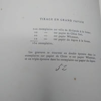Contes choisis. Avec sept eaux-fortes par E. Burnand. 