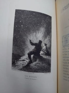 Contes choisis. Avec sept eaux-fortes par E. Burnand. . ALPHONSE DAUDET.