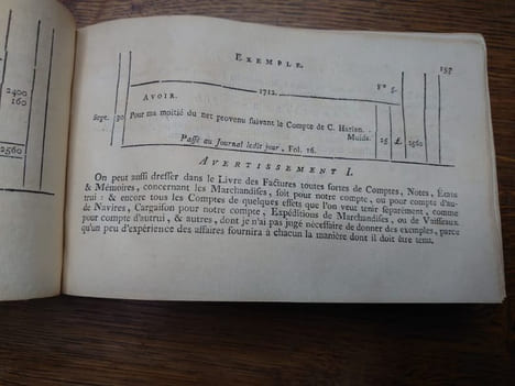 La science des negocians et teneurs de livres, ou instruction générale pour tout ce qui se pratique dans les Comptoirs des Negocians, tant pour les ...
