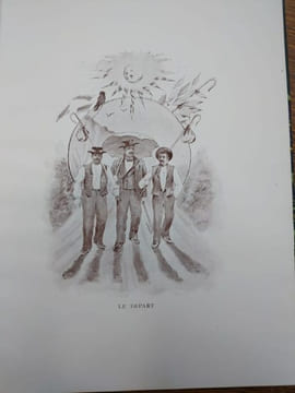 De Laroche à Houffalize. "Le Hérou". Impressions et croquis. Préface d'Alfred Dupuis. . GÉRARD RICHEZ.
