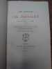 Les contes. Tome second. Les contes en prose. Suivis de la Dissertation sur les contes de f&eacute;es par le baron Walckennaer. Eaux-fortes par Lalauze. . ...