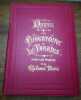 Le purgatoire et le paradis. Traduction fran&ccedil;aise de Pier-Angelo Fiorentino accompagn&eacute;e du texte italien. Avec les dessins de Gustave Dor&eacute;. . DANTE ...