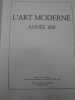L'art moderne. ann&eacute;e 1881 et ann&eacute;e 1882. Deux volumes. Facsimil&eacute;. . ROBERT L. DELEVOY. 