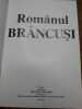 Rom&acirc;nul Br&acirc;ncusi. . MARIA BOZAN. 
