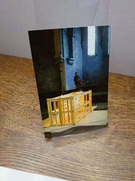 "Ma chambre de la rue Krutenau en satellite", "103 aquarelles" "Le pont des travailleurs en rouge et vert" 15 avril - 2 juillet 1989 les musées de la ...