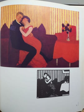 Félix Vallotton. Histoire d'une oeuvre. . MARINA DUCREY.