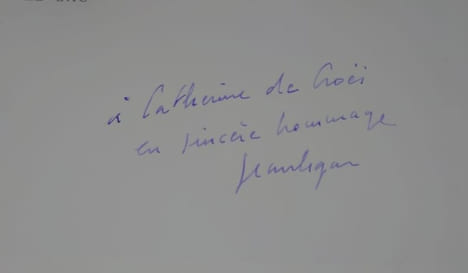 Jean le Gac "Un peintre de rêve". . JEAN LE GAC.