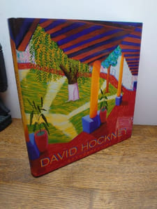 David Hockney. Retrospective. 
