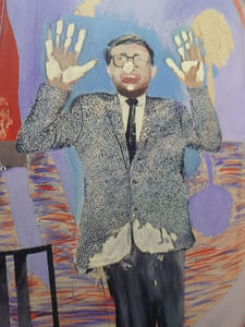David Hockney. Retrospective. 