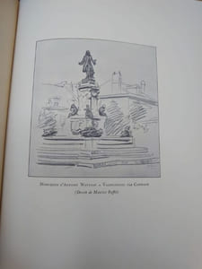 Carpeaux Inconnu ou la Tradition Recueillie. Soixante reproductions d'oeuvres inédites en sculpture, peinture, eau-forte, dessin. 