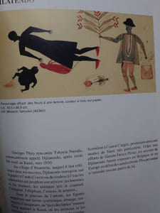 La naissance de la peinture contemporaine en Afrique centrale. 1930-1970. 