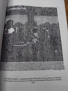 La peinture populaire et publicitaire de Kinshasa (République démocratique du Congo) : éléments d'histoire culturelle de la ville et analyse iconologique des oeuvres représentatives. 