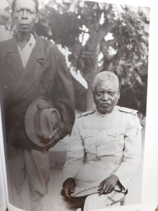 Anthologie de la photographie africaine et de l'Océan Indien. Revue Noire. 
