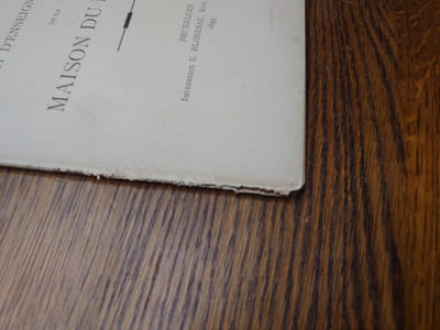 Annuaire de la section d'art et d'enseignement de la Maison du peuple. 
