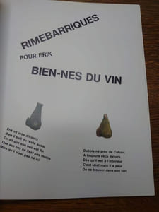Les gardiens des futs. 