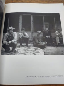 Dorothea Lange. 