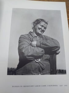 Dorothea Lange. 