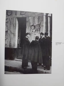 Brassai. Exposition Ludwig Muzeum Budapest - Kortars Muveszeti Muzeum. 2000/2001.