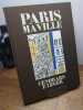 Paris ma ville. . BLAISE CENDRARS, FERNAND LEGER. 