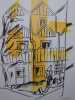 Paris ma ville. . BLAISE CENDRARS, FERNAND LEGER. 