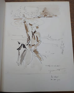 Dessins. Préface de T. Gutt. Notes de J. Wallenborn. 