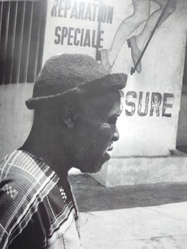 La légende de Domin et Zézé. Photographies de Philippe Bordas. Postface de Denis Escudier. . FREDERIC BRULY BOUABRE.