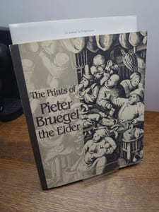 The Prints of Pieter Bruegel the Elder. 