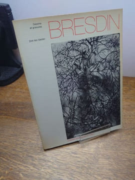Bresdin. Dessins et gravures. . VAN GELDER, Dirk. 
