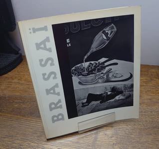 Brassaï. With an introductory essay by Lawrence Durrell. 