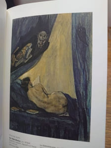 Obsessions. Honoré Daumier, Henry de Groix, James Ensor, Paul Gauguin, Francisco de Goya, Max Klinger, Alfred Kubin, Edvard Munch, Odilon Redon, Felicien Rops. 