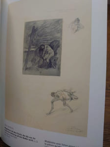 Obsessions. Honoré Daumier, Henry de Groix, James Ensor, Paul Gauguin, Francisco de Goya, Max Klinger, Alfred Kubin, Edvard Munch, Odilon Redon, Felicien Rops. 
