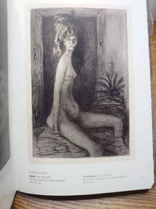 Obsessions. Honoré Daumier, Henry de Groix, James Ensor, Paul Gauguin, Francisco de Goya, Max Klinger, Alfred Kubin, Edvard Munch, Odilon Redon, Felicien Rops. 