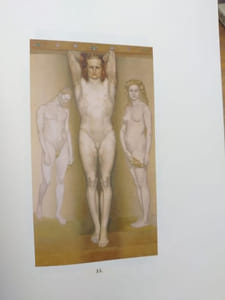 Les passions de l'âme. A Leleit Mélységei. Belga szimbolistak. 