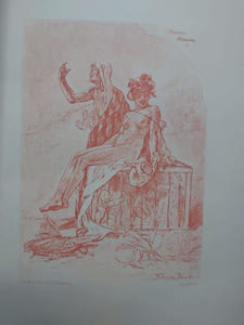 Femmes honnêtes. Avec un frontispice de Félicien Rops et douze compositions de Bac. 
