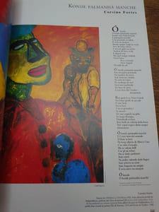 Revue Noire. Numéro 10. Cabo Verde. Art et littérature. . Anthologie de la création contemporaine d'Afrique noire et de sa diaspora. 