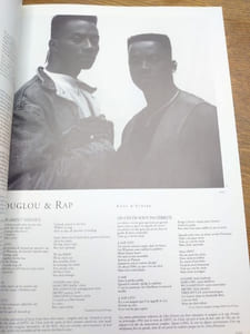 Revue Noire. Numéro 10. Cabo Verde. Art et littérature. . Anthologie de la création contemporaine d'Afrique noire et de sa diaspora. 