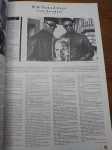 Revue Noire. Numéro 8. Spécial cinéma. Guinée Bissau. Anthologie de la création contemporaine d'Afrique noire et de sa diaspora. 