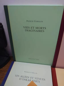 Ensemble de 7 catalogues et ouvrages. 
