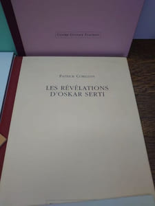 Ensemble de 7 catalogues et ouvrages. 