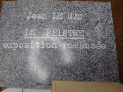 Ensemble de 6 volumes, dont 3 avec envoi de l'artiste. 