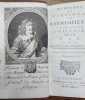 M&eacute;moires du Mareschal de Bassompierre contenant l'histoire de sa vie et de ce qui s'est fait de plus remarquable &agrave; la cour de France pendant quelques ...